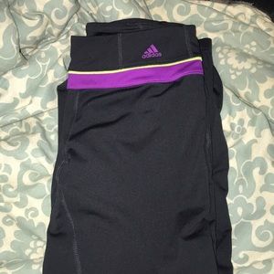 Adidas workout pants